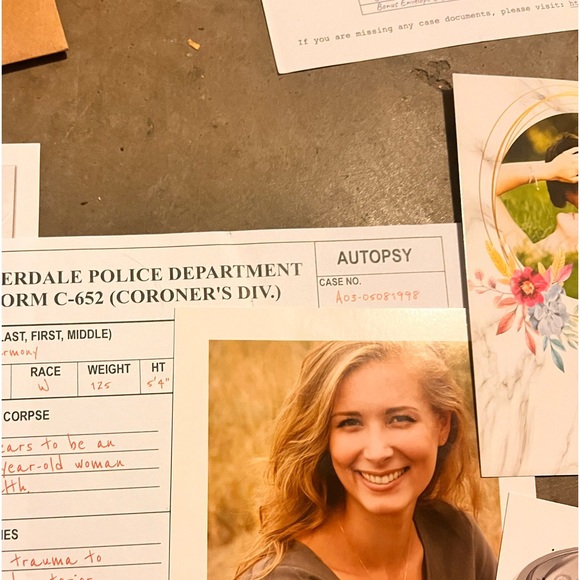 Game you can play solo or W/ppl (TAKES HOURS TOO SOLVE) GREAT FOR BONDING TIME - Picture 7 of 17